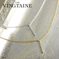 VINGTAINE（ヴァンテーヌ）のアクセサリー/ネックレス