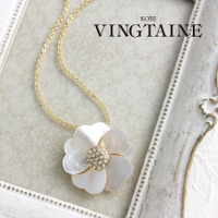 VINGTAINE（ヴァンテーヌ）のアクセサリー/ネックレス
