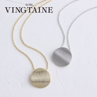 VINGTAINE（ヴァンテーヌ）のアクセサリー/ネックレス