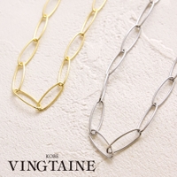 VINGTAINE（ヴァンテーヌ）のアクセサリー/ネックレス
