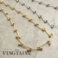 VINGTAINE（ヴァンテーヌ）のアクセサリー/ネックレス