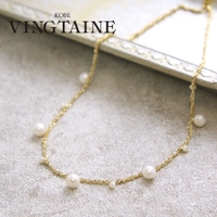 VINGTAINE（ヴァンテーヌ）のアクセサリー/ネックレス