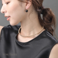 VINGTAINE（ヴァンテーヌ）のアクセサリー/ネックレス