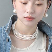 VINGTAINE（ヴァンテーヌ）のアクセサリー/ネックレス