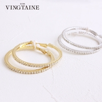VINGTAINE（ヴァンテーヌ）のアクセサリー/イヤリング