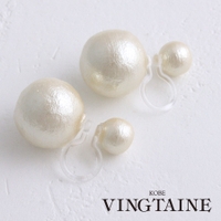 VINGTAINE（ヴァンテーヌ）のアクセサリー/イヤリング