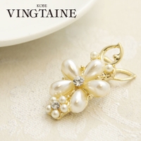 VINGTAINE（ヴァンテーヌ）のヘアアクセサリー/ヘアクリップ・バレッタ