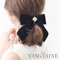 VINGTAINE（ヴァンテーヌ）のヘアアクセサリー/ヘアクリップ・バレッタ