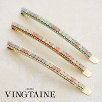 VINGTAINE（ヴァンテーヌ）のヘアアクセサリー/ヘアクリップ・バレッタ