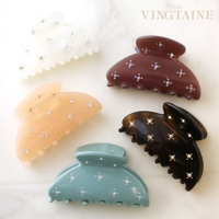 VINGTAINE（ヴァンテーヌ）のヘアアクセサリー/ヘアクリップ・バレッタ