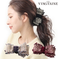 VINGTAINE（ヴァンテーヌ）のヘアアクセサリー/ヘアクリップ・バレッタ