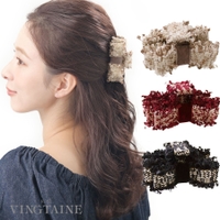 VINGTAINE（ヴァンテーヌ）のヘアアクセサリー/ヘアクリップ・バレッタ