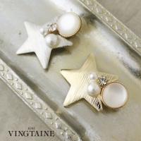 VINGTAINE（ヴァンテーヌ）のヘアアクセサリー/ヘアクリップ・バレッタ