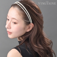 VINGTAINE（ヴァンテーヌ）のヘアアクセサリー/その他ヘアアクセサリー