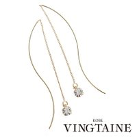 VINGTAINE（ヴァンテーヌ）のアクセサリー/ピアス