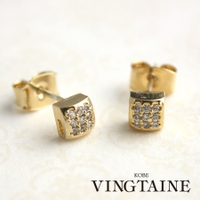 VINGTAINE（ヴァンテーヌ）のアクセサリー/ピアス
