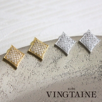 VINGTAINE（ヴァンテーヌ）のアクセサリー/イヤリング