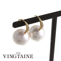 VINGTAINE（ヴァンテーヌ）のアクセサリー/ピアス