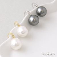 VINGTAINE（ヴァンテーヌ）のアクセサリー/ピアス