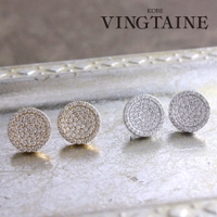 VINGTAINE（ヴァンテーヌ）のアクセサリー/ピアス