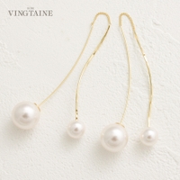 VINGTAINE（ヴァンテーヌ）のアクセサリー/ピアス