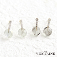 VINGTAINE（ヴァンテーヌ）のアクセサリー/ピアス