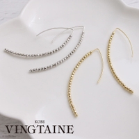 VINGTAINE（ヴァンテーヌ）のアクセサリー/ピアス