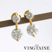 VINGTAINE（ヴァンテーヌ）のアクセサリー/ピアス