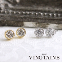 VINGTAINE（ヴァンテーヌ）のアクセサリー/ピアス