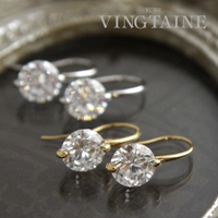 VINGTAINE（ヴァンテーヌ）のアクセサリー/ピアス