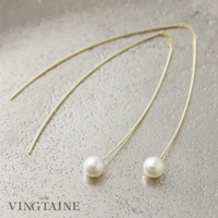 VINGTAINE（ヴァンテーヌ）のアクセサリー/ピアス