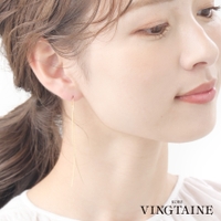 VINGTAINE（ヴァンテーヌ）のアクセサリー/ピアス