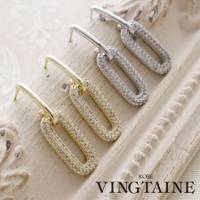 VINGTAINE（ヴァンテーヌ）のアクセサリー/ピアス
