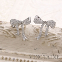 VINGTAINE（ヴァンテーヌ）のアクセサリー/ピアス