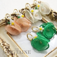 VINGTAINE（ヴァンテーヌ）のアクセサリー/ピアス