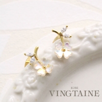 VINGTAINE（ヴァンテーヌ）のアクセサリー/ピアス