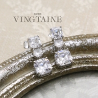 VINGTAINE（ヴァンテーヌ）のアクセサリー/ピアス