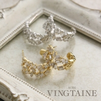 VINGTAINE（ヴァンテーヌ）のアクセサリー/ピアス