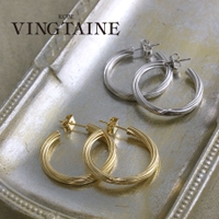 VINGTAINE(ヴァンテーヌ)のアクセサリー/ピアス