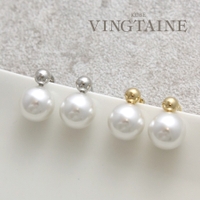 VINGTAINE（ヴァンテーヌ）のアクセサリー/ピアス