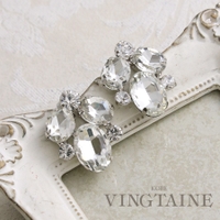 VINGTAINE（ヴァンテーヌ）のアクセサリー/ピアス