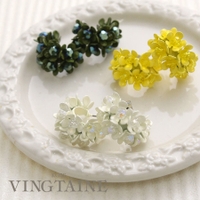 VINGTAINE（ヴァンテーヌ）のアクセサリー/ピアス