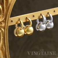 VINGTAINE（ヴァンテーヌ）のアクセサリー/ピアス