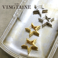 VINGTAINE（ヴァンテーヌ）のアクセサリー/ピアス
