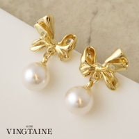 VINGTAINE（ヴァンテーヌ）のアクセサリー/ピアス