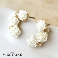 VINGTAINE（ヴァンテーヌ）のアクセサリー/ピアス