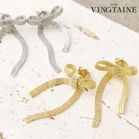 VINGTAINE（ヴァンテーヌ）のアクセサリー/ピアス