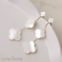 VINGTAINE（ヴァンテーヌ）のアクセサリー/ピアス