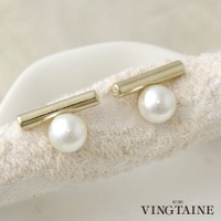 VINGTAINE（ヴァンテーヌ）のアクセサリー/ピアス