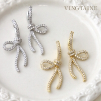 VINGTAINE（ヴァンテーヌ）のアクセサリー/ピアス